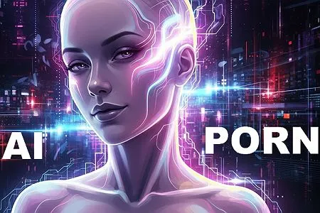 ИИ порно