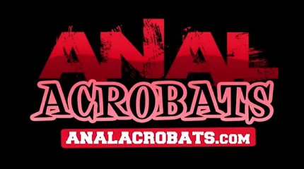 Anal Acrobats /