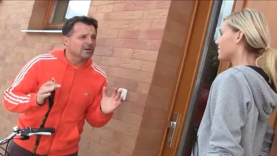 Молодая спортсменка Sind…