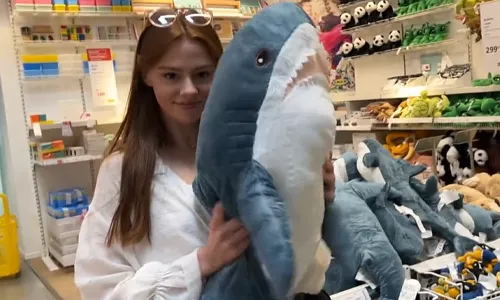 Arina Fox устроила жарки…