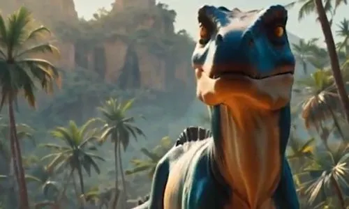 AI Fantasy: Luna in POV …